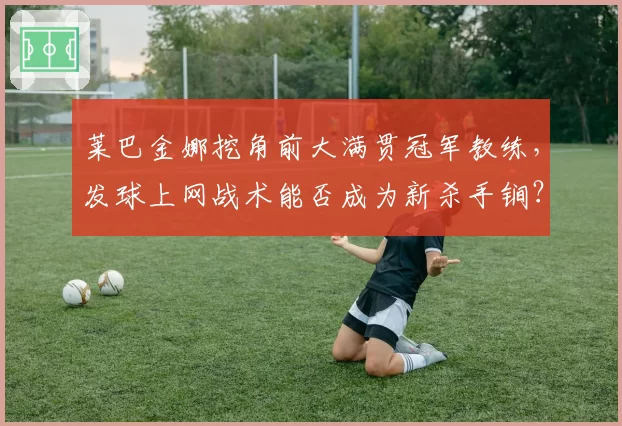 莱巴金娜挖角前大满贯冠军教练，发球上网战术能否成为新杀手锏？