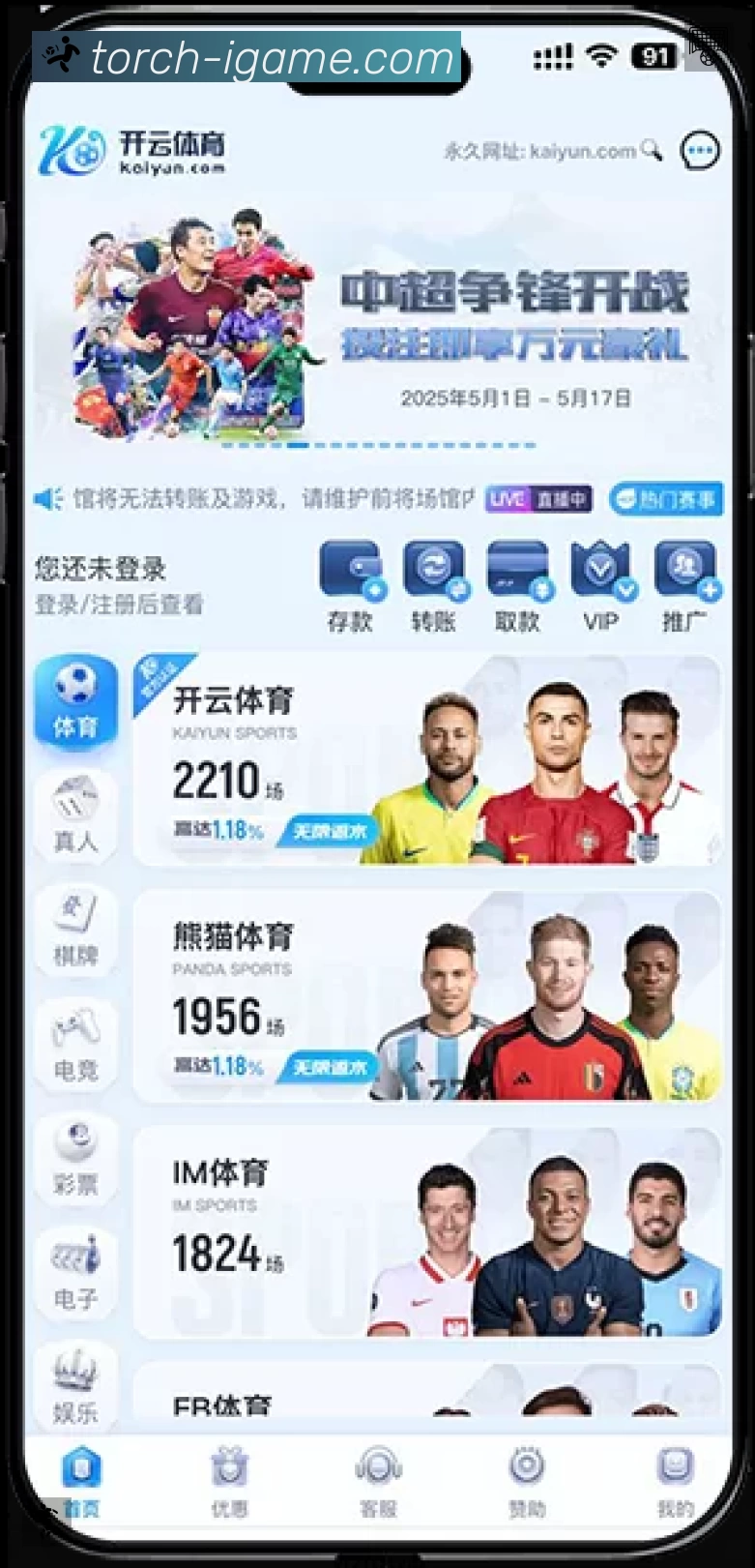 奖项1